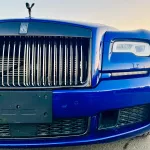 Rolls-Royce Ghost 6.2L PETROL 4WD 2019 MODEL YEAR - Thumbnail 3