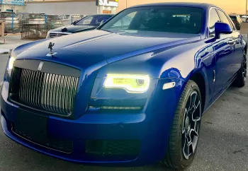 Rolls-Royce Ghost 6.2L PETROL 4WD 2019 MODEL YEAR