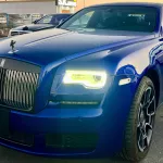 Rolls-Royce Ghost 6.2L PETROL 4WD 2019 MODEL YEAR - Thumbnail 1