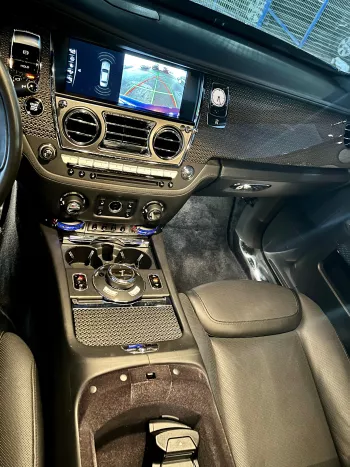 Rolls-Royce Ghost 6.2L PETROL 4WD 2019 MODEL YEAR