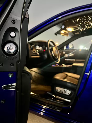 Rolls-Royce Ghost 6.2L PETROL 4WD 2019 MODEL YEAR