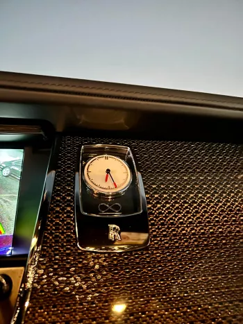 Rolls-Royce Ghost 6.2L PETROL 4WD 2019 MODEL YEAR