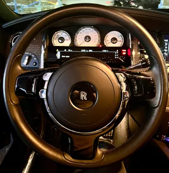 Rolls-Royce Ghost 6.2L PETROL 4WD 2019 MODEL YEAR