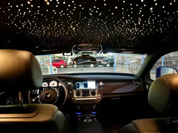 Rolls-Royce Ghost 6.2L PETROL 4WD 2019 MODEL YEAR