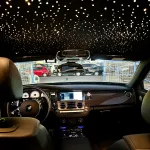 Rolls-Royce Ghost 6.2L PETROL 4WD 2019 MODEL YEAR - Thumbnail 5