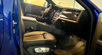 Rolls-Royce Ghost 6.2L PETROL 4WD 2019 MODEL YEAR