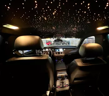 Rolls-Royce Ghost 6.2L PETROL 4WD 2019 MODEL YEAR