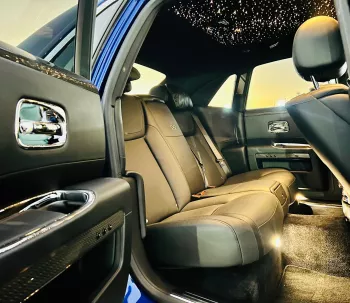 Rolls-Royce Ghost 6.2L PETROL 4WD 2019 MODEL YEAR