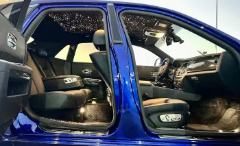 Rolls-Royce Ghost 6.2L PETROL 4WD 2019 MODEL YEAR