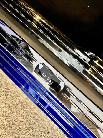 Rolls-Royce Ghost 6.2L PETROL 4WD 2019 MODEL YEAR