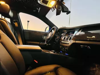 Rolls-Royce Ghost 6.2L PETROL 4WD 2019 MODEL YEAR