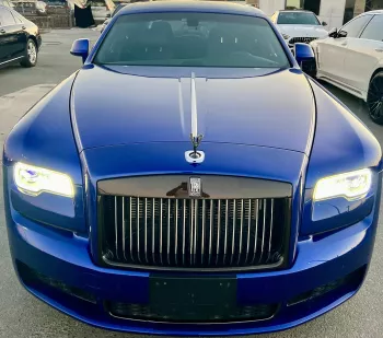Rolls-Royce Ghost 6.2L PETROL 4WD 2019 MODEL YEAR