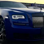 Rolls-Royce Ghost 6.2L PETROL 4WD 2019 MODEL YEAR - Thumbnail 23