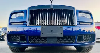 Rolls-Royce Ghost 6.2L PETROL 4WD 2019 MODEL YEAR