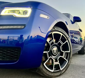 Rolls-Royce Ghost 6.2L PETROL 4WD 2019 MODEL YEAR