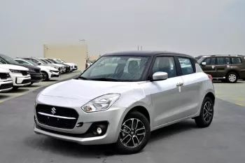 SUZUKI SWIFT GLX 1.2L 2024 MODEL YEAR PETROL AUTOMATIC