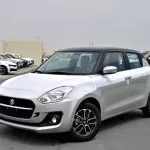 SUZUKI SWIFT GLX 1.2L 2024 MODEL YEAR PETROL AUTOMATIC - Thumbnail 2