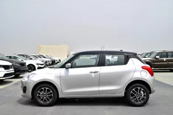 SUZUKI SWIFT GLX 1.2L 2024 MODEL YEAR PETROL AUTOMATIC