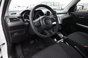SUZUKI SWIFT GLX 1.2L 2024 MODEL YEAR PETROL AUTOMATIC