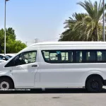 2022 TOYOTA HIACE HIGH ROOF DX 2.8L DIESEL 13 SEATER - Thumbnail 2