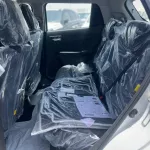 Suzuki Swift 1.2L Petrol Fwd 2024 White with Black Roof With Screen & Camera - Thumbnail 10