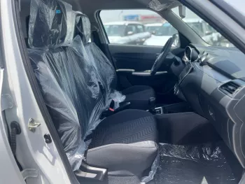 Suzuki Swift 1.2L Petrol Fwd 2024 White with Black Roof With Screen & Camera