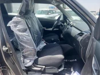Suzuki Swift 1.2L Petrol 2024 Model Year Grey with Screen & Camera