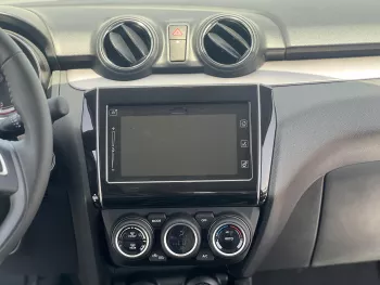 Suzuki Swift 1.2L Petrol 2024 Model Year Grey with Screen & Camera