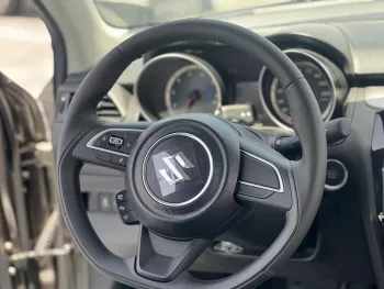 Suzuki Swift 1.2L Petrol 2024 Model Year Grey with Screen & Camera