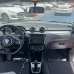 Suzuki Swift 1.2L Petrol 2024 Model Year Grey with Screen & Camera - Thumbnail 11