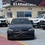 Mercedes-Benz C Class C300E Hybrid 2023 Model Year - Thumbnail 1
