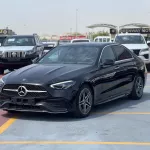 Mercedes-Benz C Class C300E Hybrid 2023 Model Year - Thumbnail 2
