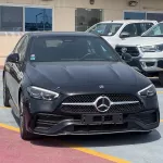 Mercedes-Benz C Class C300E Hybrid 2023 Model Year - Thumbnail 3