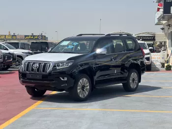 Toyota Prado VX 2.7L Petrol 4WD 2023 Model Year