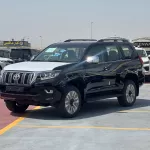Toyota Prado VX 2.7L Petrol 4WD 2023 Model Year - Thumbnail 2