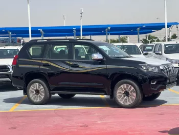 Toyota Prado VX 2.7L Petrol 4WD 2023 Model Year