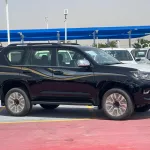 Toyota Prado VX 2.7L Petrol 4WD 2023 Model Year - Thumbnail 3