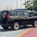 Toyota Prado VX 2.7L Petrol 4WD 2023 Model Year - Thumbnail 4