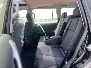 Toyota Prado VX 2.7L Petrol 4WD 2023 Model Year