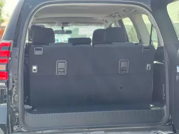 Toyota Prado VX 2.7L Petrol 4WD 2023 Model Year