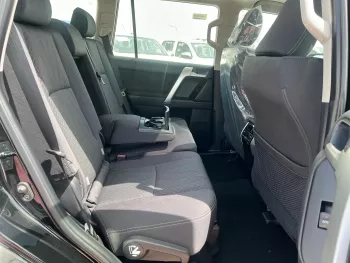Toyota Prado VX 2.7L Petrol 4WD 2023 Model Year