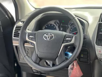 Toyota Prado VX 2.7L Petrol 4WD 2023 Model Year