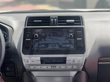 Toyota Prado VX 2.7L Petrol 4WD 2023 Model Year