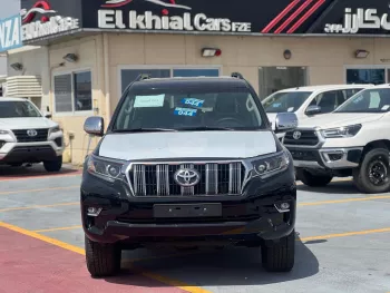 Toyota Prado VX 2.7L Petrol 4WD 2023 Model Year