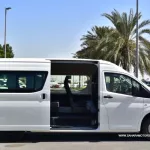 2022 TOYOTA HIACE HIGH ROOF DX 2.8L DIESEL 13 SEATER - Thumbnail 4