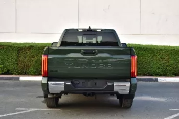 TOYOTA TUNDRA 2022 MODEL YEAR 4X4 DOUBLE CAB SR5 TRD OFFROAD V6 3.5L