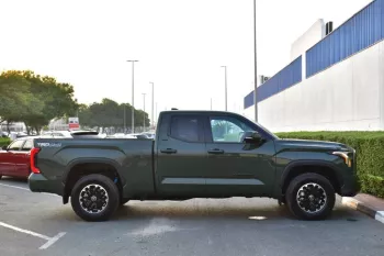 TOYOTA TUNDRA 2022 MODEL YEAR 4X4 DOUBLE CAB SR5 TRD OFFROAD V6 3.5L