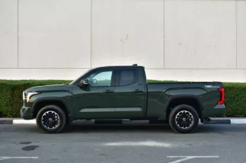 TOYOTA TUNDRA 2022 MODEL YEAR 4X4 DOUBLE CAB SR5 TRD OFFROAD V6 3.5L