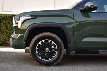 TOYOTA TUNDRA 2022 MODEL YEAR 4X4 DOUBLE CAB SR5 TRD OFFROAD V6 3.5L