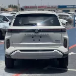 Suzuki Grand Vitara 1.5L Petrol AWD 2024 Hybrid Full Option White Color - Thumbnail 3